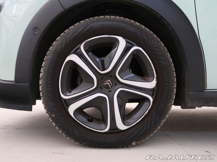 Citroën C3 1.2PureTech,81kW,SHINE,AT 2017