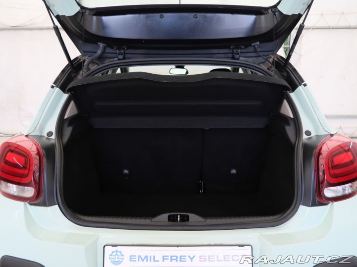 Citroën C3 1.2PureTech,81kW,SHINE,AT 2017