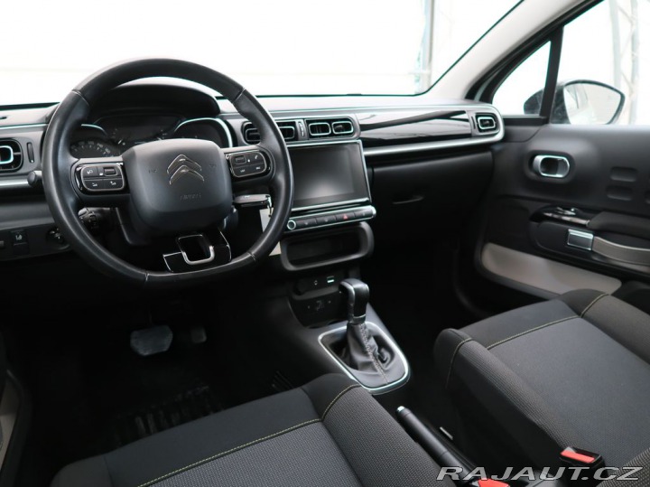 Citroën C3 1.2PureTech,81kW,SHINE,AT 2017