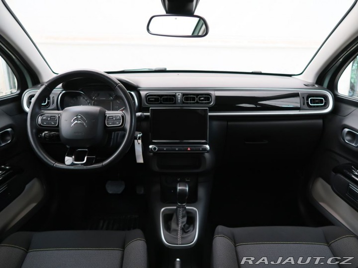 Citroën C3 1.2PureTech,81kW,SHINE,AT 2017