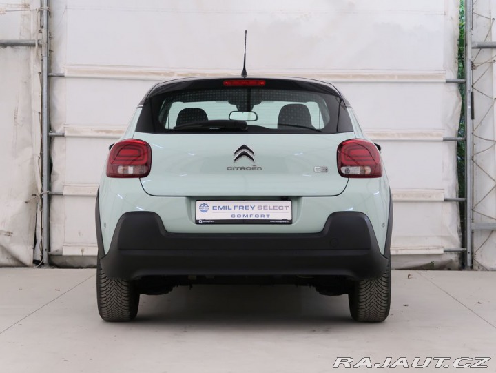 Citroën C3 1.2PureTech,81kW,SHINE,AT 2017