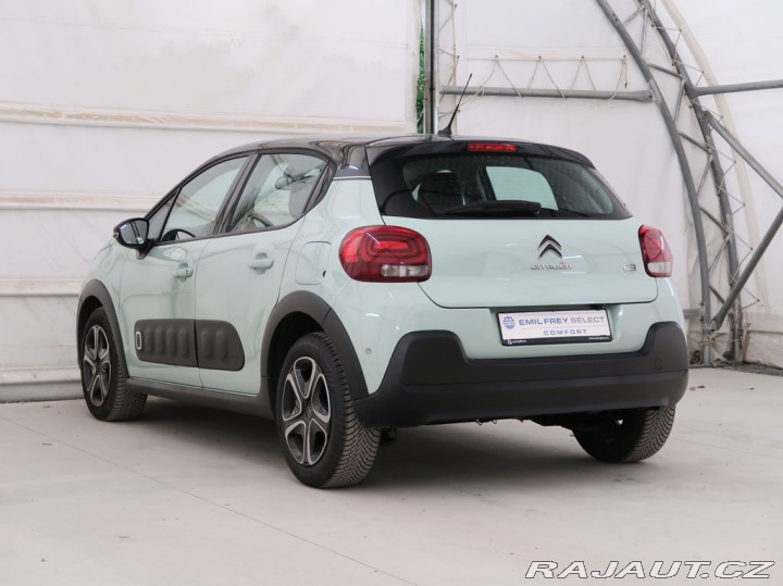 Citroën C3 1.2PureTech,81kW,SHINE,AT 2017