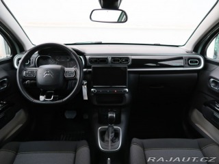 Citroën C3 1.2PureTech,81kW,SHINE,AT 2017