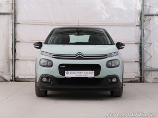 Citroën C3 1.2PureTech,81kW,SHINE,AT 2017