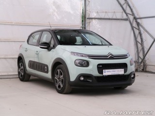 Citroën C3 1.2PureTech,81kW,SHINE,AT 2017