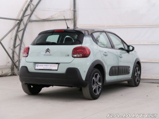 Citroën C3 1.2PureTech,81kW,SHINE,AT 2017