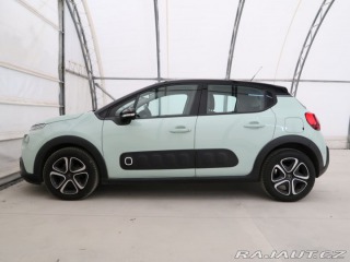 Citroën C3 1.2PureTech,81kW,SHINE,AT 2017