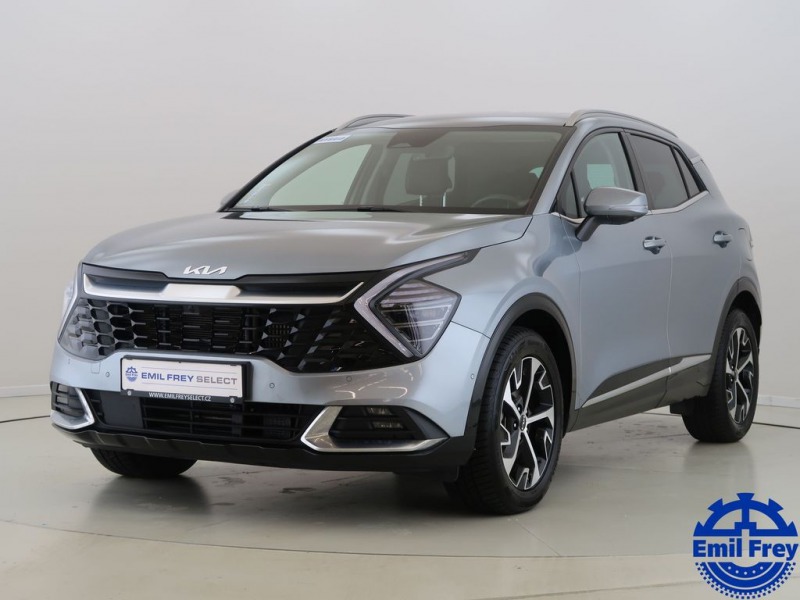 Kia Sportage 1.6T-GDI,HEV,169kW,4x4,TO