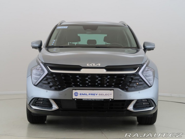 Kia Sportage 1.6T-GDI,HEV,169kW,4x4,TO 2023