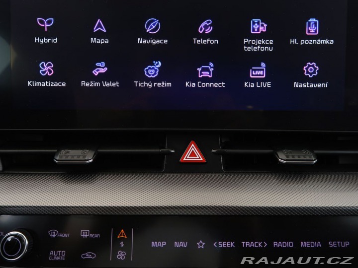 Kia Sportage 1.6T-GDI,HEV,169kW,4x4,TO 2023