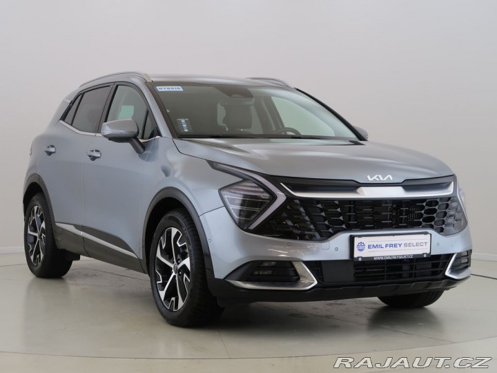 Kia Sportage 1.6T-GDI,HEV,169kW,4x4,TO 2023