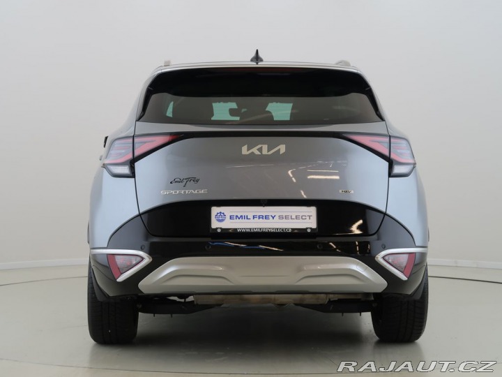Kia Sportage 1.6T-GDI,HEV,169kW,4x4,TO 2023