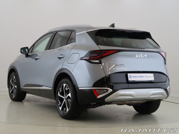 Kia Sportage 1.6T-GDI,HEV,169kW,4x4,TO 2023