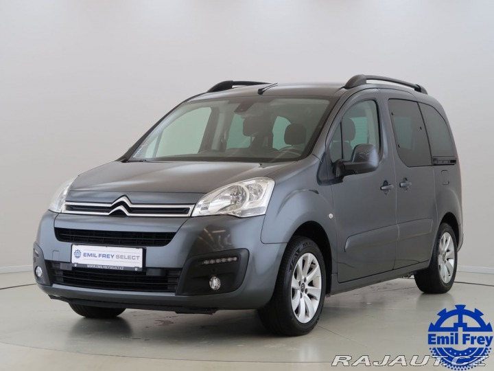 Citroën Berlingo 1.6BlueHDi,88kW,CZ,XTR 2017