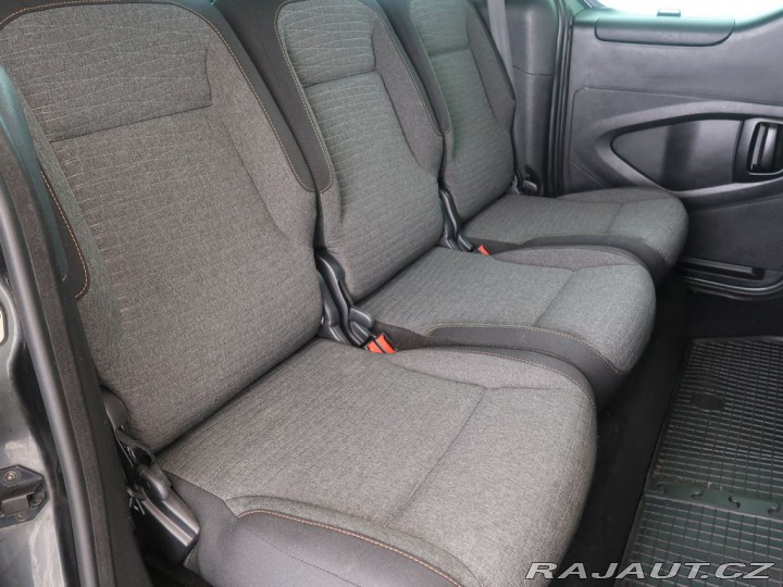 Citroën Berlingo 1.6BlueHDi,88kW,CZ,XTR 2017