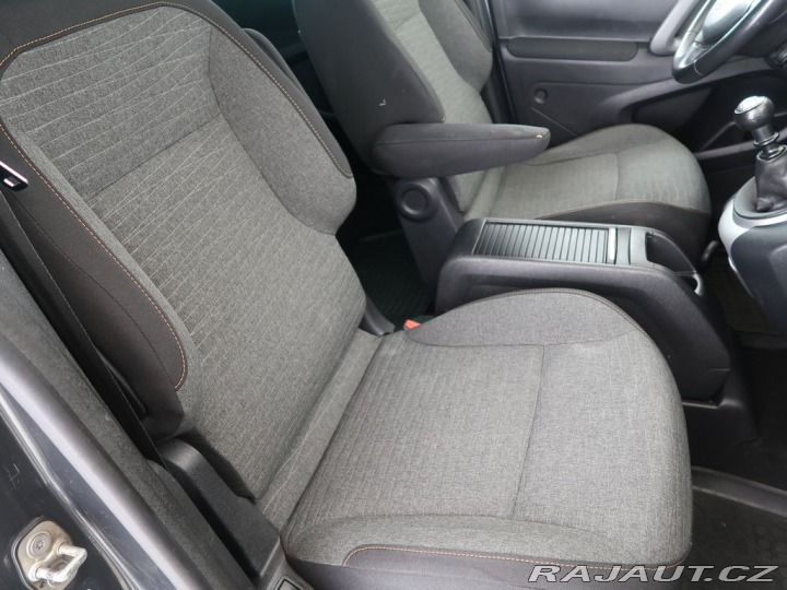Citroën Berlingo 1.6BlueHDi,88kW,CZ,XTR 2017