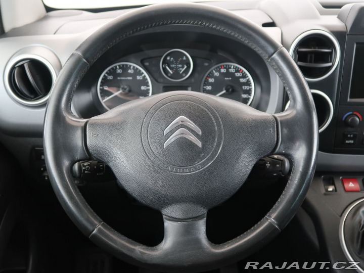 Citroën Berlingo 1.6BlueHDi,88kW,CZ,XTR 2017