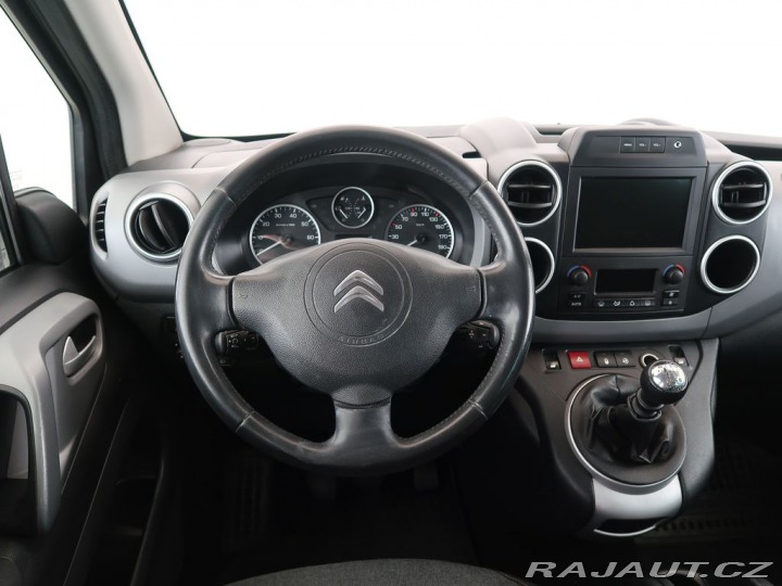 Citroën Berlingo 1.6BlueHDi,88kW,CZ,XTR 2017