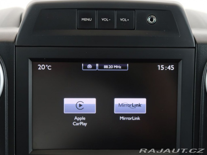 Citroën Berlingo 1.6BlueHDi,88kW,CZ,XTR 2017