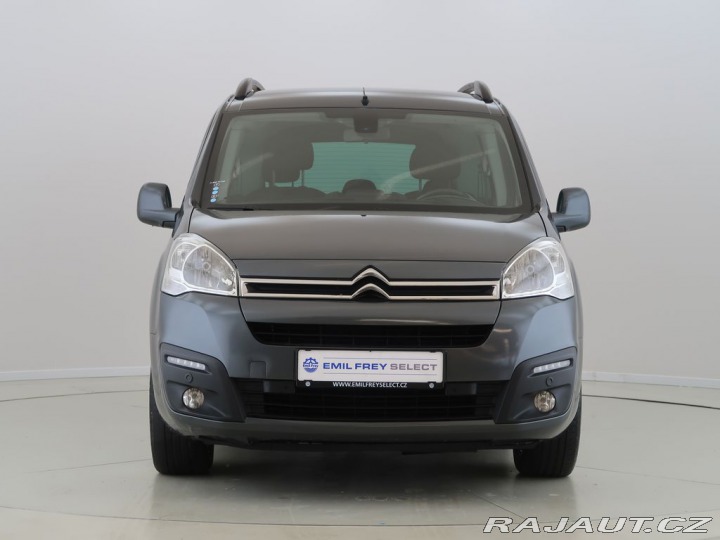Citroën Berlingo 1.6BlueHDi,88kW,CZ,XTR 2017