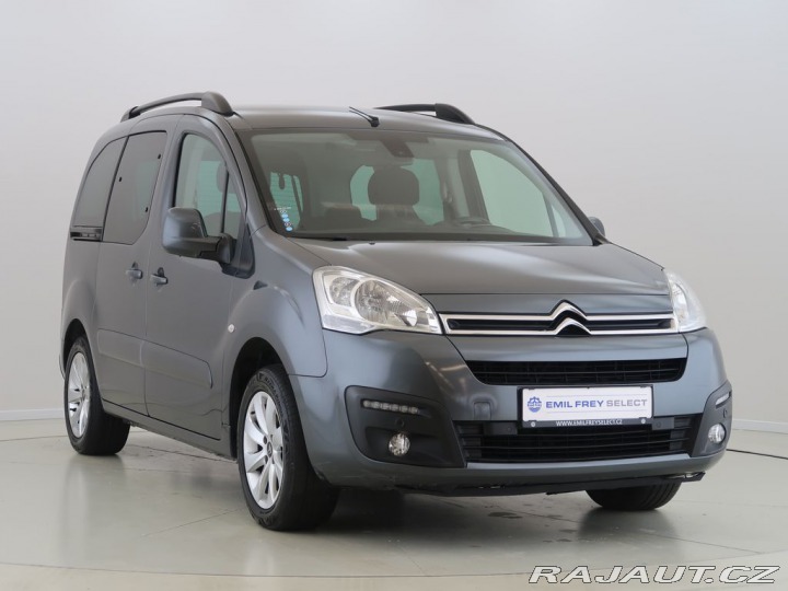 Citroën Berlingo 1.6BlueHDi,88kW,CZ,XTR 2017