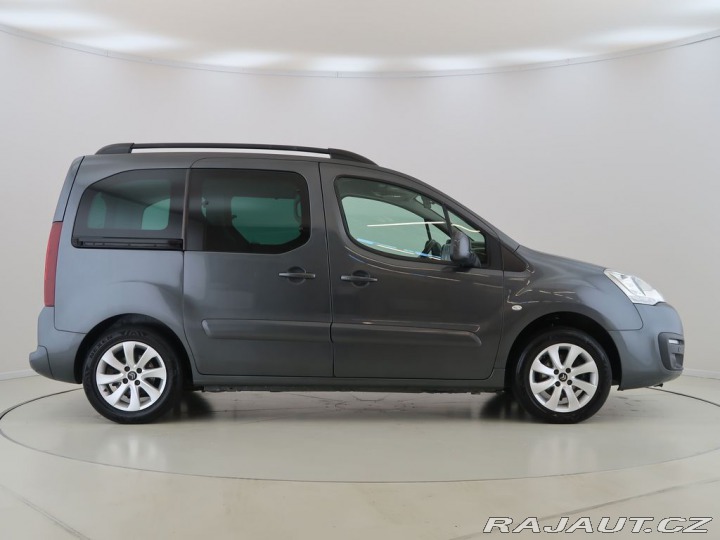 Citroën Berlingo 1.6BlueHDi,88kW,CZ,XTR 2017