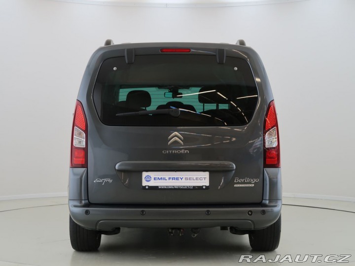 Citroën Berlingo 1.6BlueHDi,88kW,CZ,XTR 2017