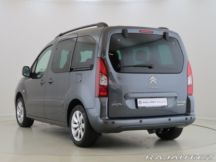 Citroën Berlingo 1.6BlueHDi,88kW,CZ,XTR 2017