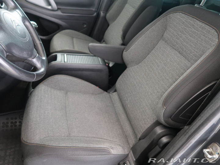 Citroën Berlingo 1.6BlueHDi,88kW,CZ,XTR 2017