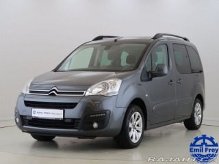 Citroën Berlingo 1.6BlueHDi,88kW,CZ,XTR 2017