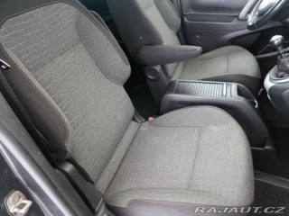 Citroën Berlingo 1.6BlueHDi,88kW,CZ,XTR 2017