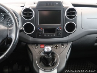 Citroën Berlingo 1.6BlueHDi,88kW,CZ,XTR 2017