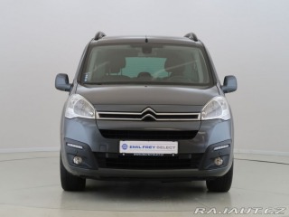 Citroën Berlingo 1.6BlueHDi,88kW,CZ,XTR 2017