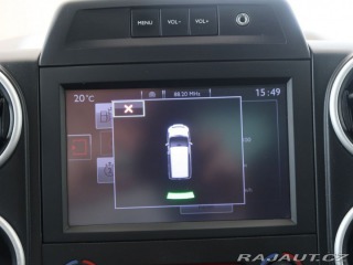 Citroën Berlingo 1.6BlueHDi,88kW,CZ,XTR 2017