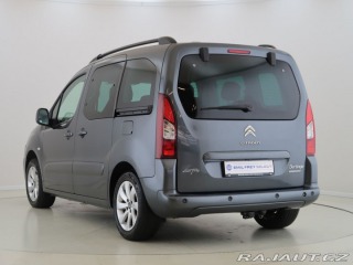Citroën Berlingo 1.6BlueHDi,88kW,CZ,XTR 2017