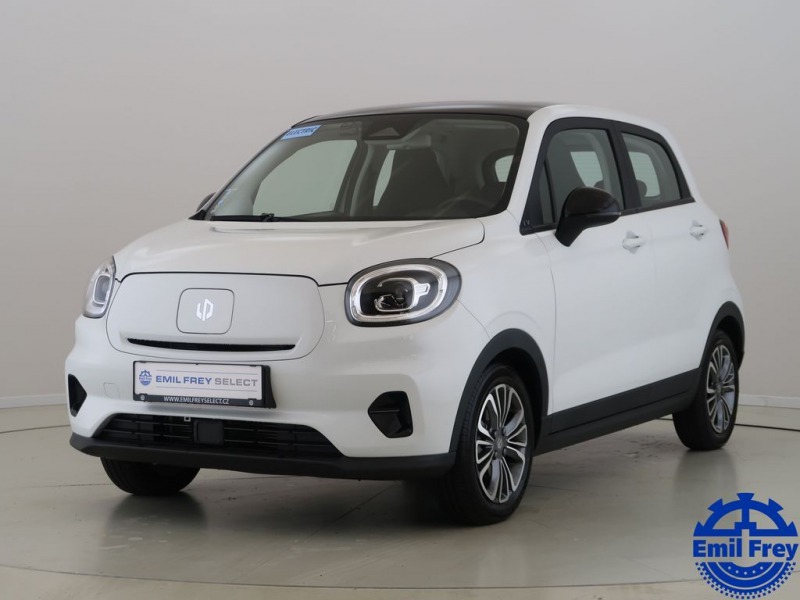 Ostatní značky Ostatní modely Leapmotor T03 70kW,CZ,1Maj,Dojezd 394 k