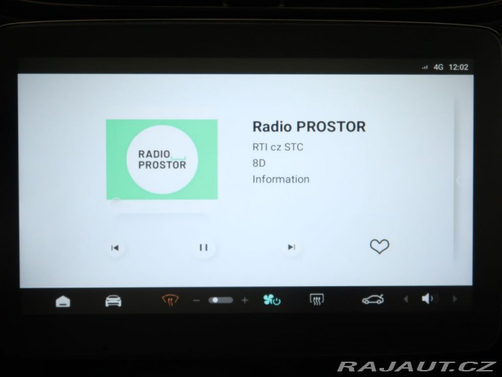 Ostatní značky Ostatní modely Leapmotor T03 70kW,CZ,1Maj,Dojezd 394 k 1800