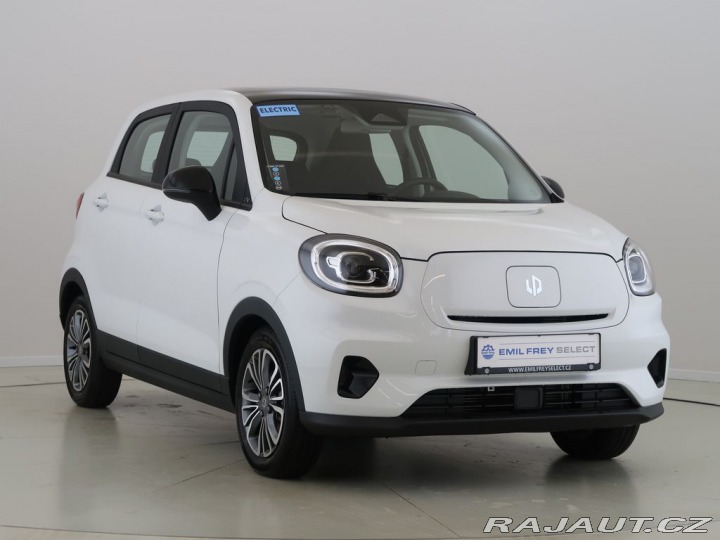 Ostatní značky Ostatní modely Leapmotor T03 70kW,CZ,1Maj,Dojezd 394 k 1800