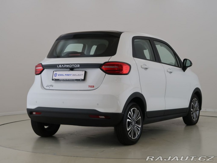 Ostatní značky Ostatní modely Leapmotor T03 70kW,CZ,1Maj,Dojezd 394 k 1800