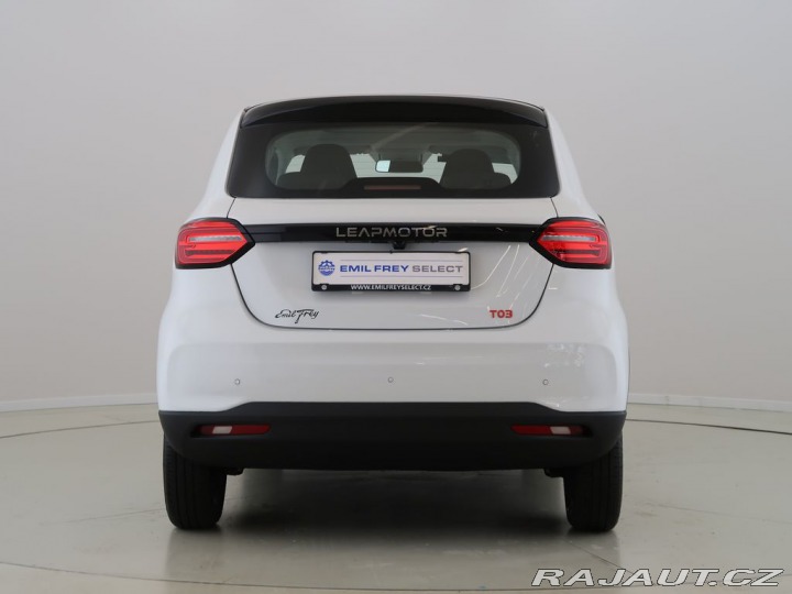 Ostatní značky Ostatní modely Leapmotor T03 70kW,CZ,1Maj,Dojezd 394 k 1800