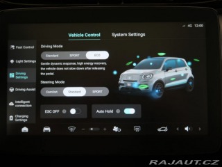 Ostatní značky Ostatní modely Leapmotor T03 70kW,CZ,1Maj,Dojezd 394 k 1800