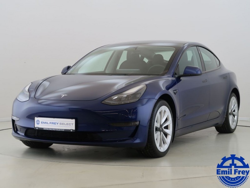 Tesla Model 3 4x4,LongRange,93.6%SOH