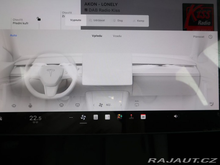 Tesla Model 3 4x4,LongRange,93.6%SOH 2023