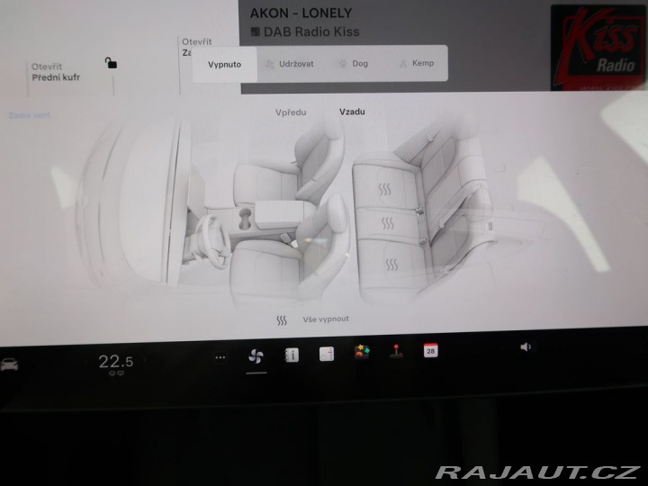 Tesla Model 3 4x4,LongRange,93.6%SOH 2023