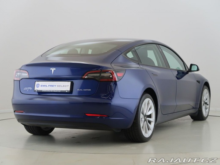 Tesla Model 3 4x4,LongRange,93.6%SOH 2023