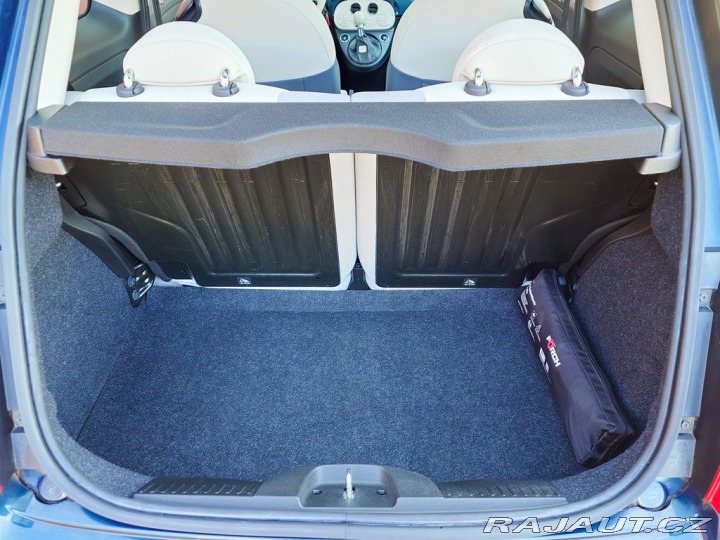 Fiat 500 1.2 Collezione 51kW 2019