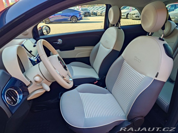 Fiat 500 1.2 Collezione 51kW 2019