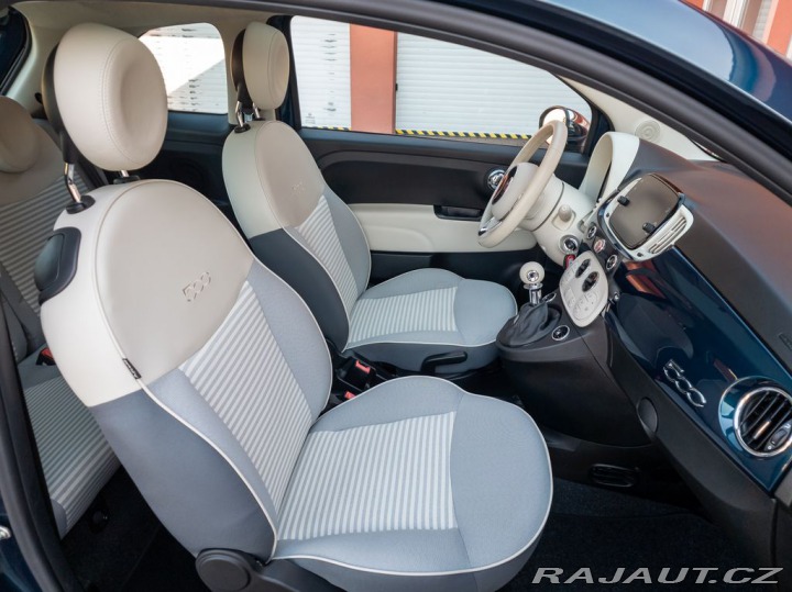 Fiat 500 1.2 Collezione 51kW 2019