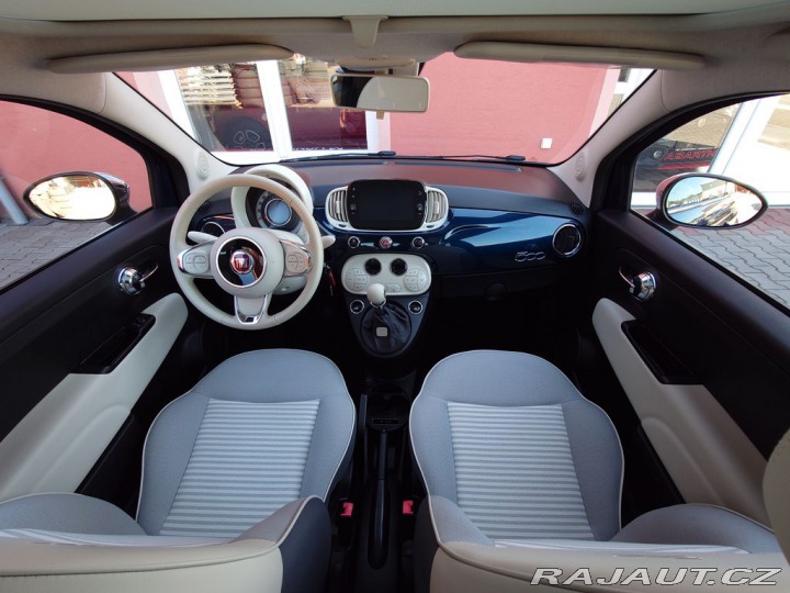 Fiat 500 1.2 Collezione 51kW 2019