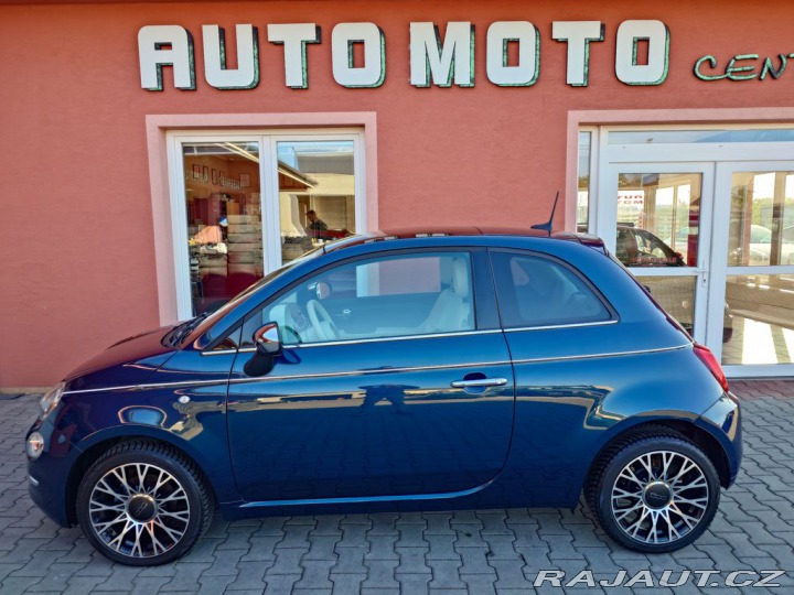 Fiat 500 1.2 Collezione 51kW 2019